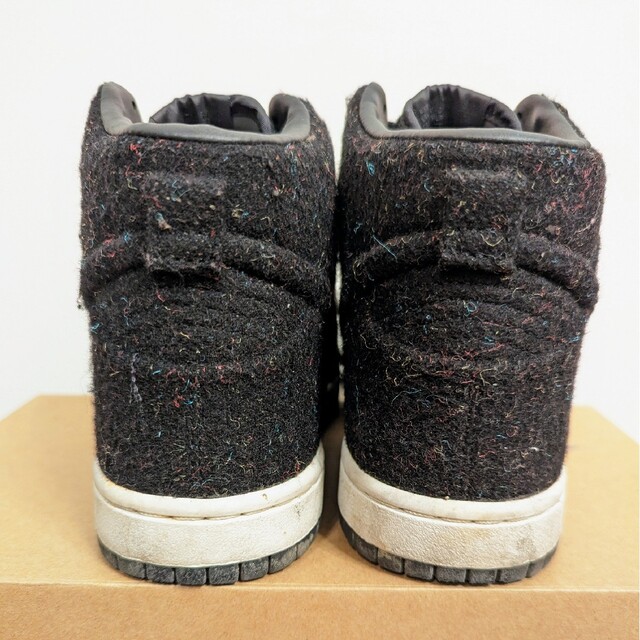 NIKE(ナイキ)の【ナイキ】WMNS DUNK HIGH SKINNY PRM スニーカー レディースの靴/シューズ(スニーカー)の商品写真