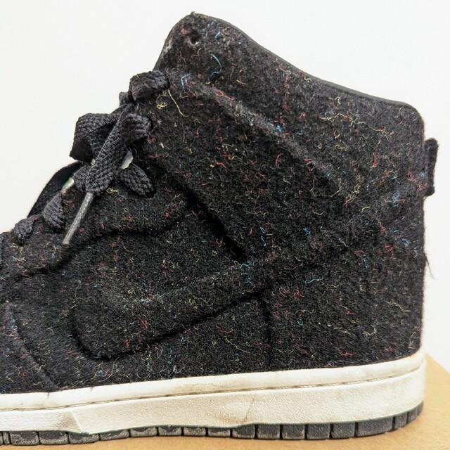 NIKE(ナイキ)の【ナイキ】WMNS DUNK HIGH SKINNY PRM スニーカー レディースの靴/シューズ(スニーカー)の商品写真