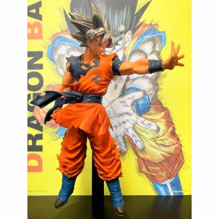 ドラゴンボール超　身勝手の極意　フィギュア　鳥山明