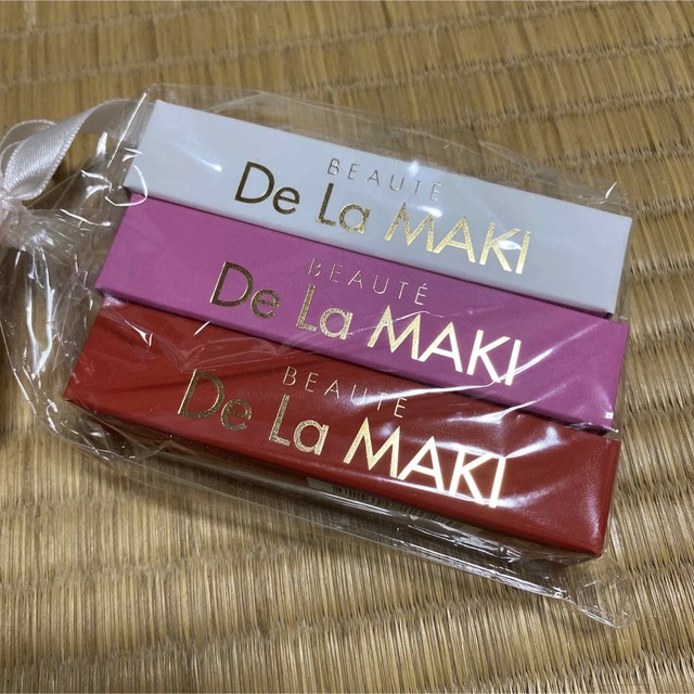 【新品未使用】BEAUTÉ  De La MAKI