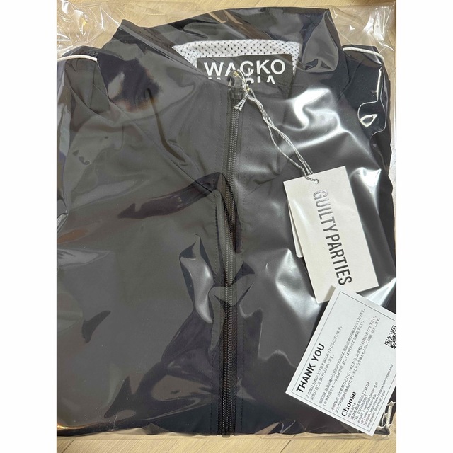 完売品 窪塚洋介着 WACKO MARIA 23SS TRACK JACKET 2