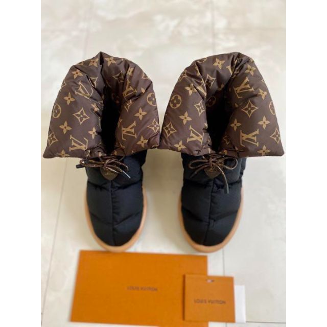 日本最大級 LOUIS VUITTON - 現行 LOUIS VUITTON ピローライン