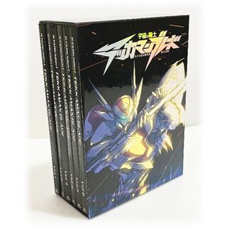 Tekkaman Collector's Box : 宇宙の騎士 テッカマン コレクターズ Box wgteh8f