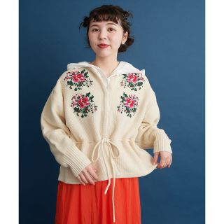 ドットアンドストライプスチャイルドウーマン(Dot&Stripes CHILDWOMAN)の楽様専用(カーディガン)