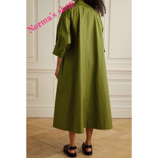 ⭐️人気新作 新品 MaxMara マックスマーラ ロングワンピース | www