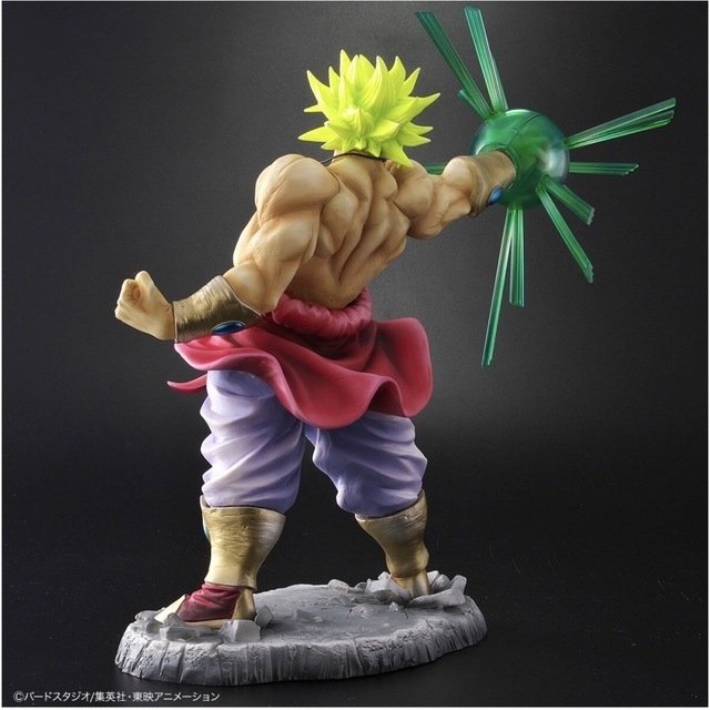 在庫僅少】 ドラゴンボールアライズ ブロリー 2体セット 未開封 アニメ