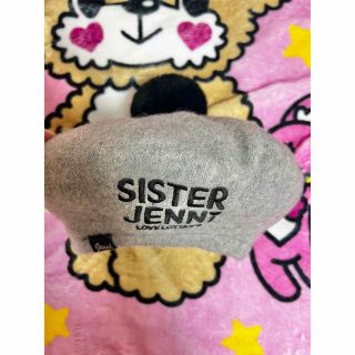 ジェニィ(JENNI)のsister Jenny 🖤帽子(Mサイズ)(帽子)