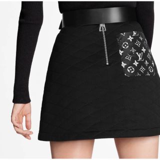ヴィトン(LOUIS VUITTON) ミニスカートの通販 100点以上 | ルイ ...