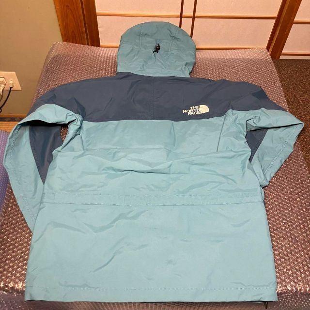 The north face mountain right jacket