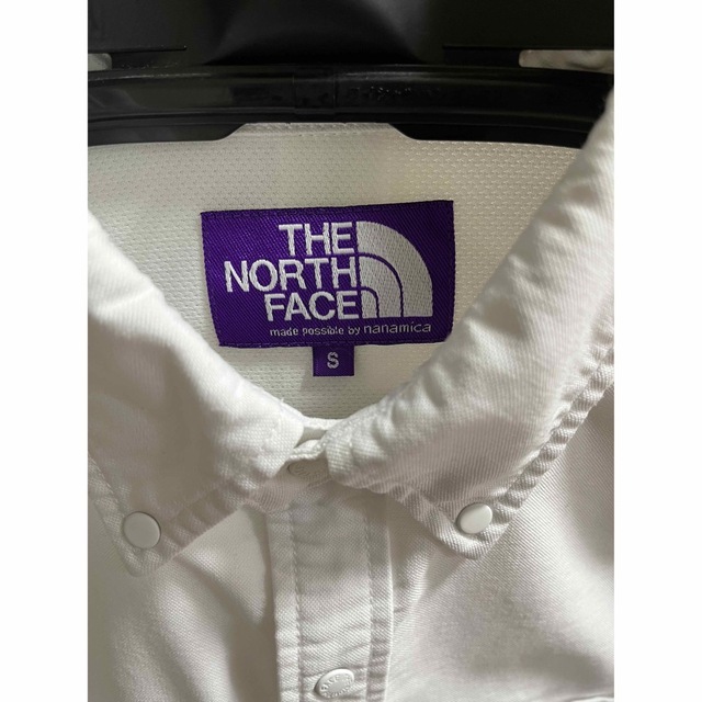 THE NORTH FACE(ザノースフェイス)のTHE NORTH FACE PURPLE LABEL OX B.D.Shirt メンズのトップス(シャツ)の商品写真