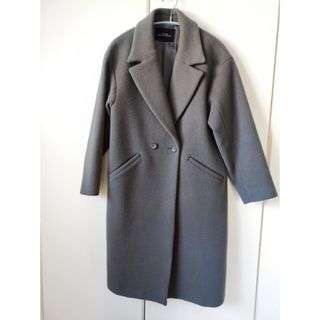 ユナイテッドアローズグリーンレーベルリラクシング チェスターコート