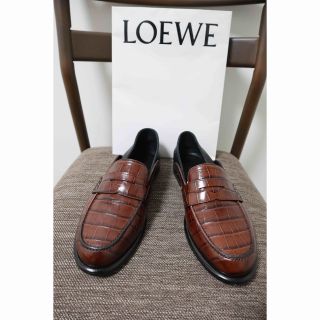 ランキング2020 LOEWE◇ローファー LOEWE その他 ロエベ クロコ