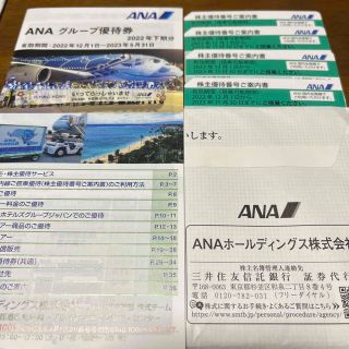 ANA 株主優待(その他)