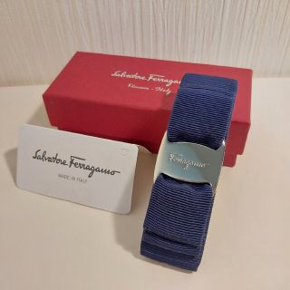 フェラガモ バレッタ（シルバー/銀色系）の通販 38点 | Ferragamoを