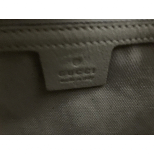 Gucci(グッチ)の【新品未使用】【A4収納可】グッチ  ホースビットトートバッグ レディースのバッグ(トートバッグ)の商品写真