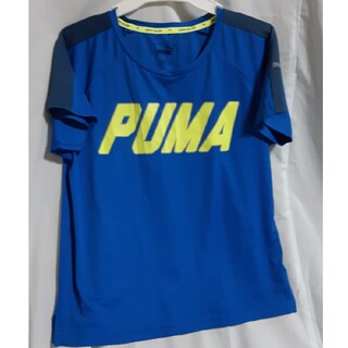 プーマ(PUMA)のプーマ 半袖シャツ 140cm(Tシャツ/カットソー)