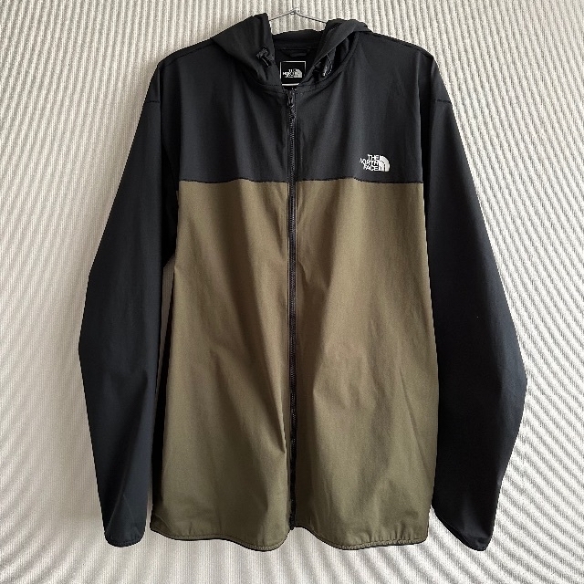 新品未使用 THE NORTH FACE サンシェイドフルジップフーディ