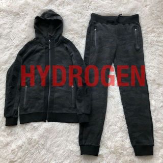 超高品質で人気の ☆新品未使用☆HYDROGENハイドロゲン/上下