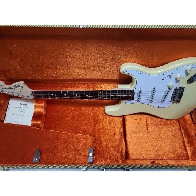 Fender - Fender USA Yngwie Malmsteen Stratocaster