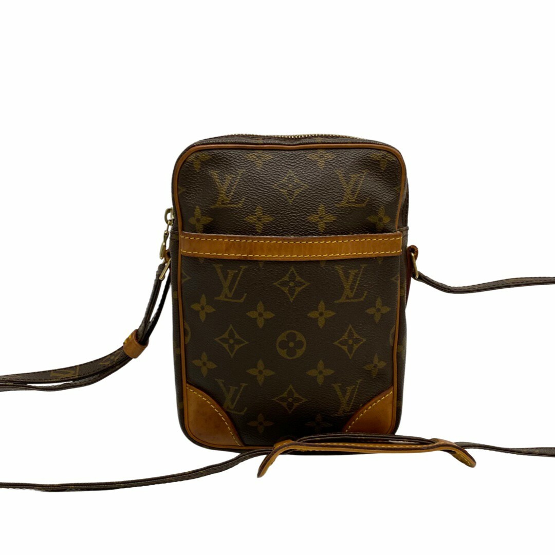 ルイヴィトン LOUIS VUITTON ダヌーブ 美品 ショルダーバッグ