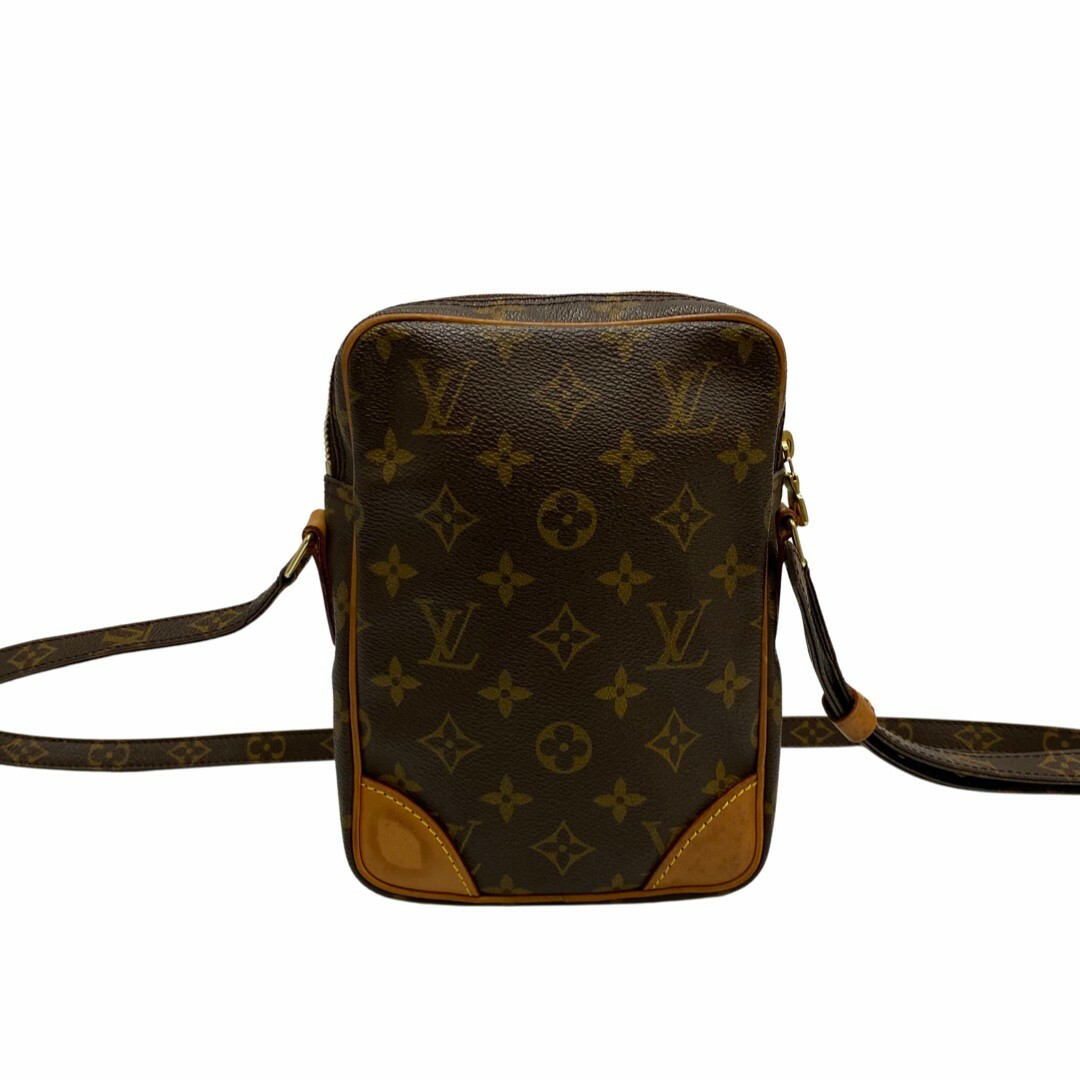 LOUIS VUITTON - 極 美品 レア LOUIS VUITTON ヴィトン ダヌーブ