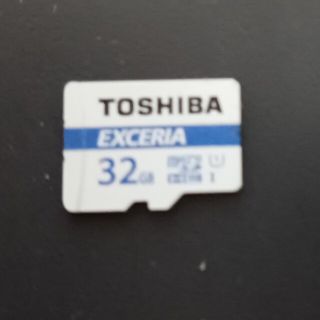 microSD32ｇｂ(PC周辺機器)