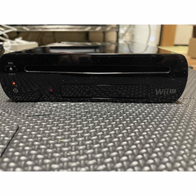 Wii U本体 美品 モンスターハンター3G HD Ver プレミアムセット
