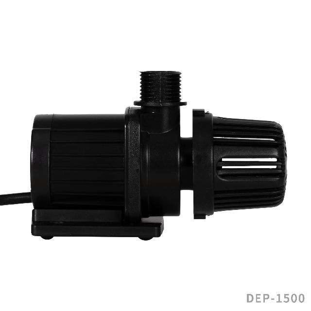 １ヶ月保証：HSBAO社製 DEP-1500 1500L/H　DC水中ポンプ