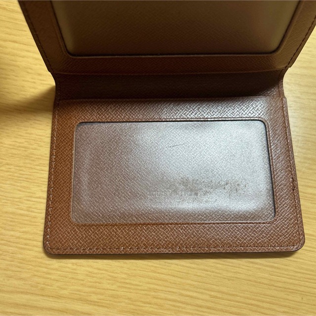 最終価格値下げ無し!ルイヴィトンパスケースカードケース定期入れ 美品 早い者勝ち