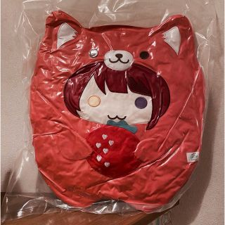 すとぷり 莉犬くん あにまるぬいぐるみくっしょん クッション(ぬいぐるみ)