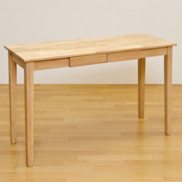 木製テーブル　120×45　NA　台数限定特価　高級感(N) 1