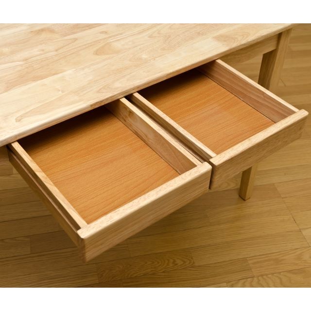 木製テーブル 120×45 NA 台数限定特価 高級感(N) 3