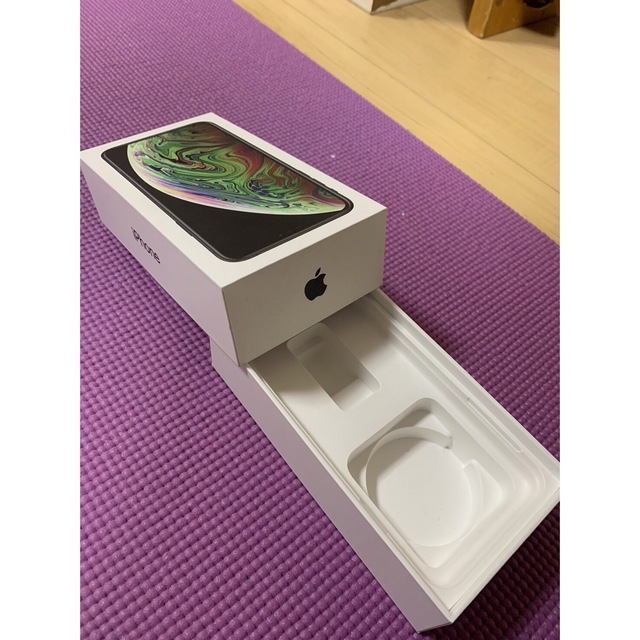 iPhone空箱　アップル空箱　ピン付き　Appleシール付き