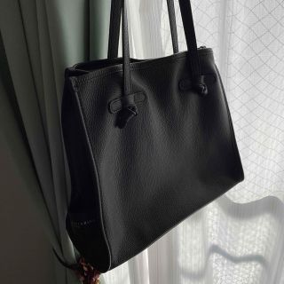 ジャンニキャリーニ(GIANNI CHIARINI)のジャンニキャリーニ　レザートート (トートバッグ)