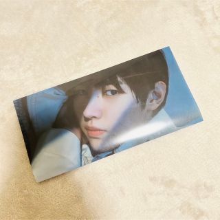 DIMENSION：閃光 ミニクリアファイル SUNGHOON(アイドルグッズ)