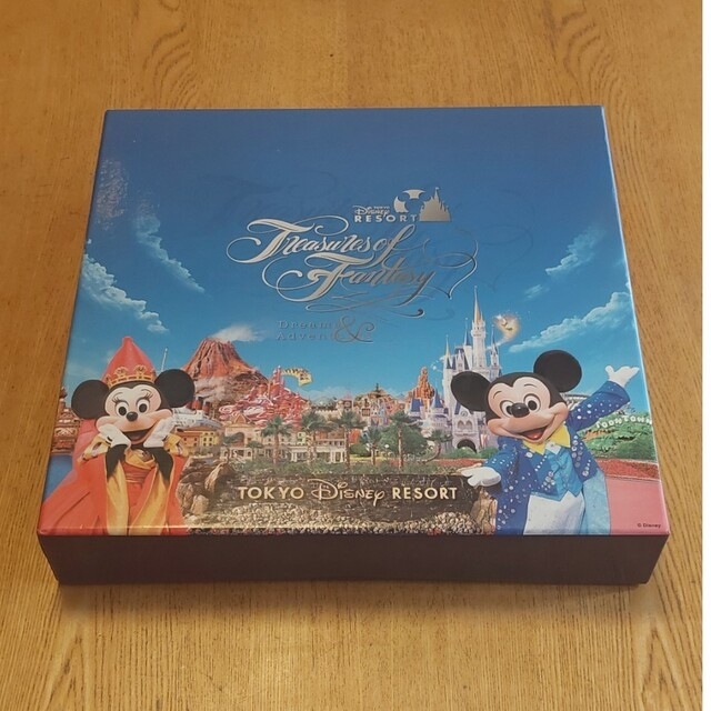 Disney(ディズニー)のディズニー　トレジャー　オブファンタジー　 ドリーム　アドベンチャー エンタメ/ホビーのCD(アニメ)の商品写真