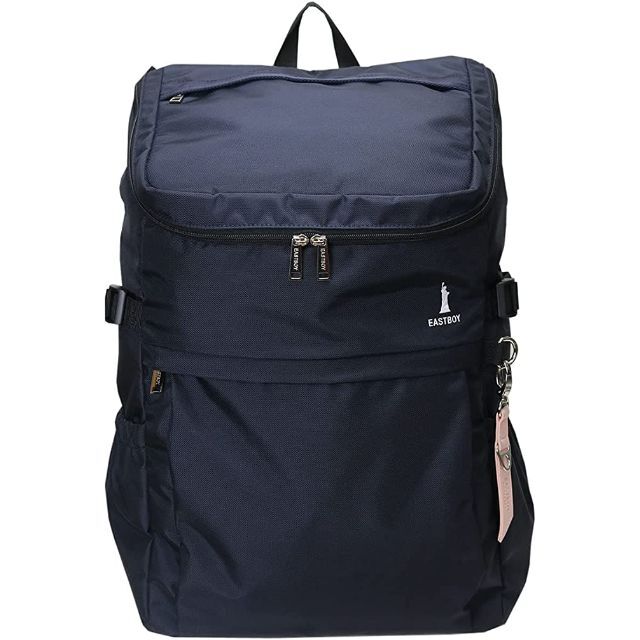 新品送料無料EASTBOY(イーストボーイ)リュック ネイビー30L EBA44