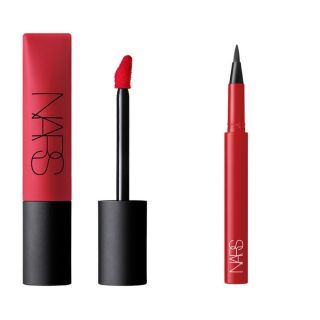 ナーズ(NARS)のNARS クライマックス リキッドアイライナー& エアーマット リップカラー(アイライナー)