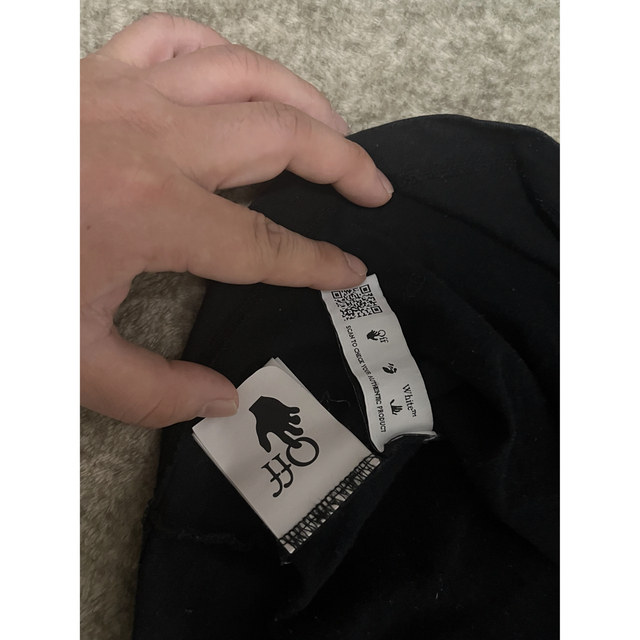 オフホワイト tシャツ!! - 2