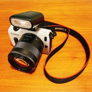 Canon EOS Kiss M予備バッテリー付 スマホ/家電/カメラ カメラ mizudo.com
