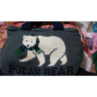 ルートート(ROOTOTE)のPOLAR BEAR バック(ハンドバッグ)