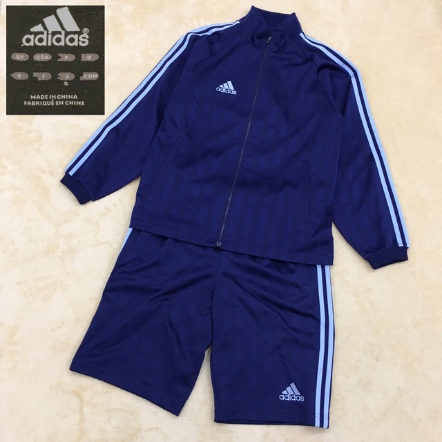 ユベントス　adidasジャージ上下セットBLACK　Oサイズ