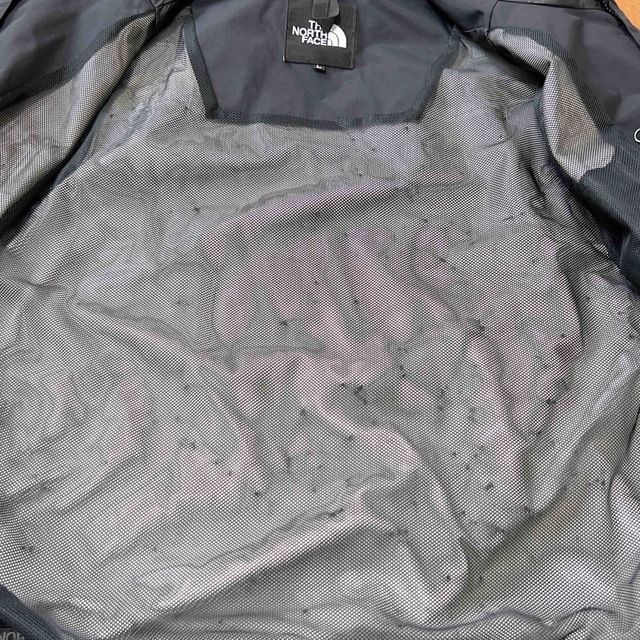 ノースフェイス　スクープジャケット　NP61630 Lサイズ　黒色