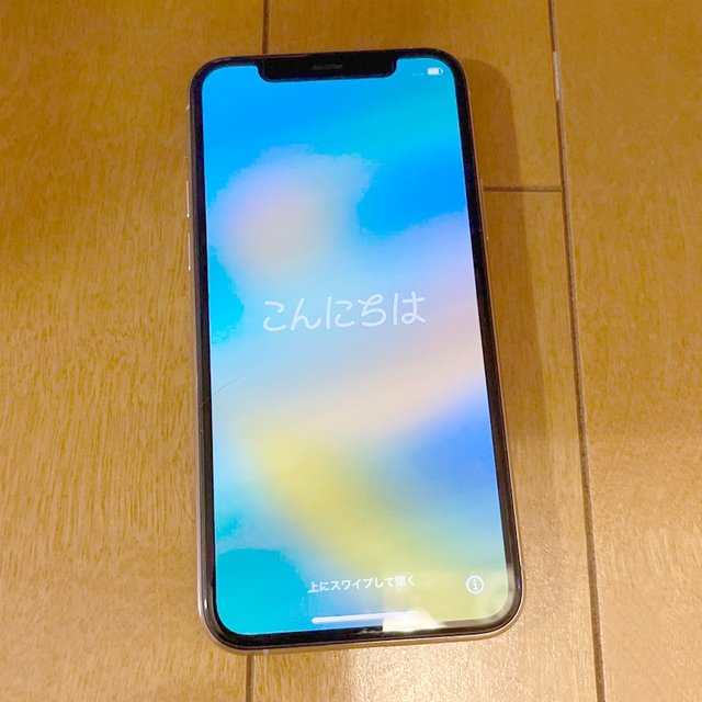 特価】 Silver Pro iPhone11 - iPhone SIMフリー 美品！ 256GB