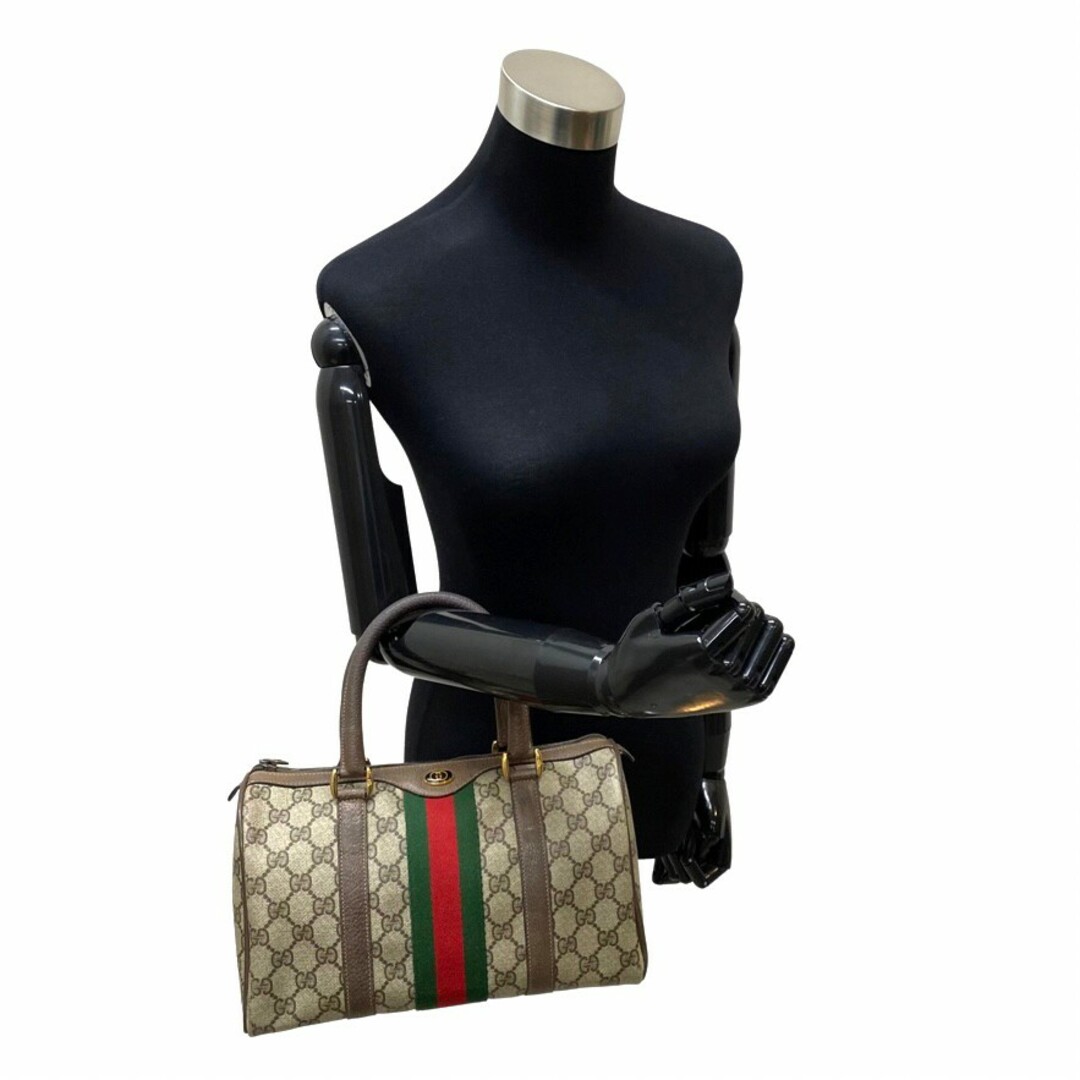 極 美品 GUCCI グッチ オールドグッチ ヴィンテージ シェリーライン GG