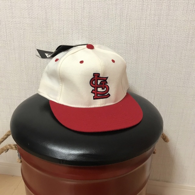 874CARDINALS USA製　希少　90s デッドストック　ニューエラ　キャップ