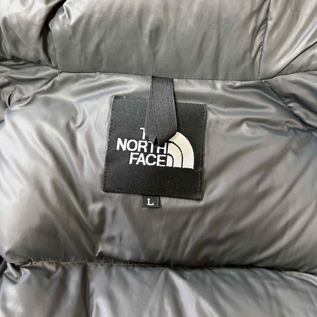 THE NORTH FACE(ザノースフェイス)のノースフェイス　マクマードパーカ　ダウンジャケット　ND91645 Lサイズ　紺 メンズのジャケット/アウター(ダウンジャケット)の商品写真