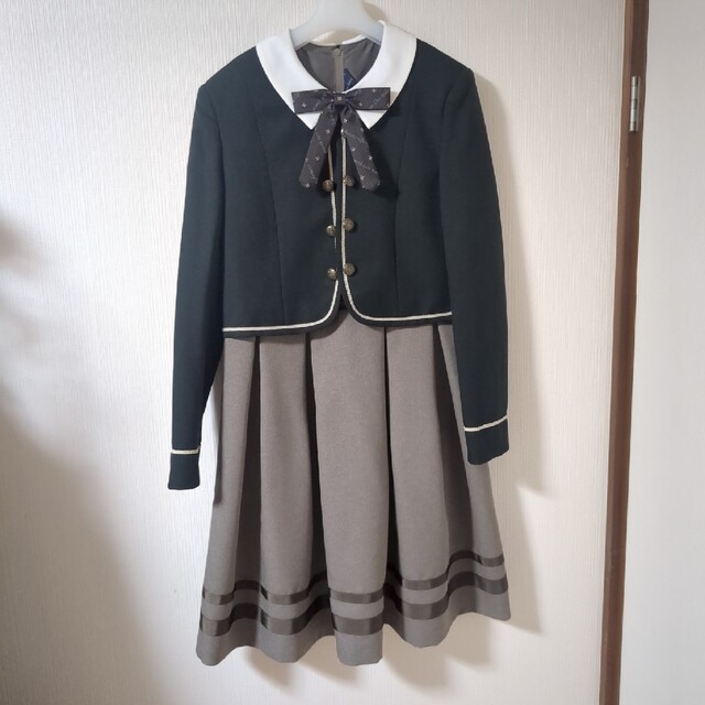 CHOPIN deux卒業式　ワンピースセット　女の子　160cm キッズ/ベビー/マタニティのキッズ服女の子用(90cm~)(ワンピース)の商品写真