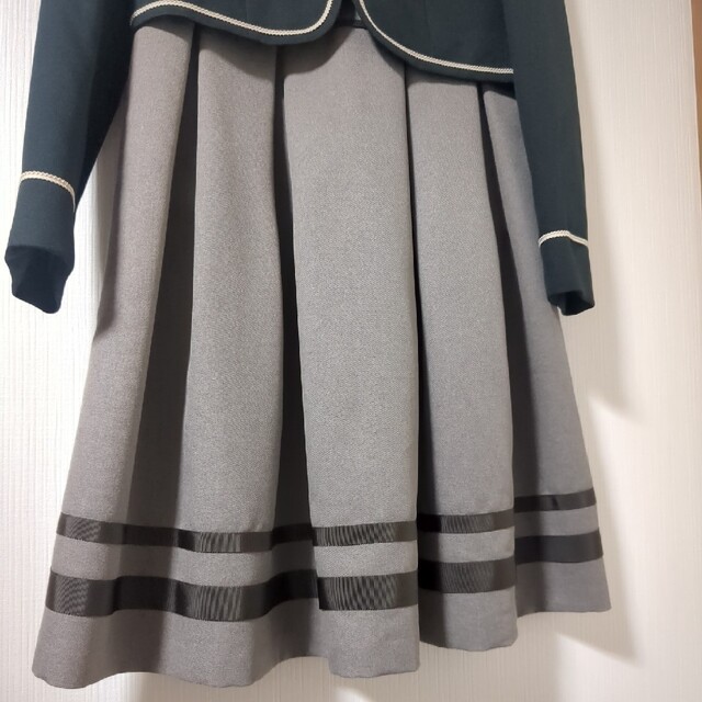 CHOPIN deux卒業式　ワンピースセット　女の子　160cm キッズ/ベビー/マタニティのキッズ服女の子用(90cm~)(ワンピース)の商品写真