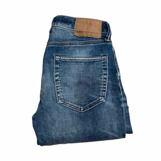 アメリカンイーグル(American Eagle)の【WEB限定】 American Eagle SLIM STRAIGHT デニム(デニム/ジーンズ)